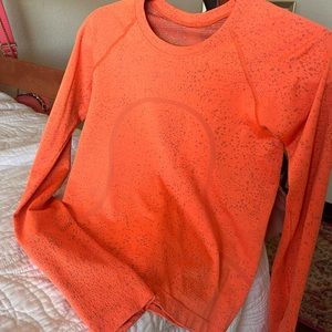Swiftly tech long sleeve